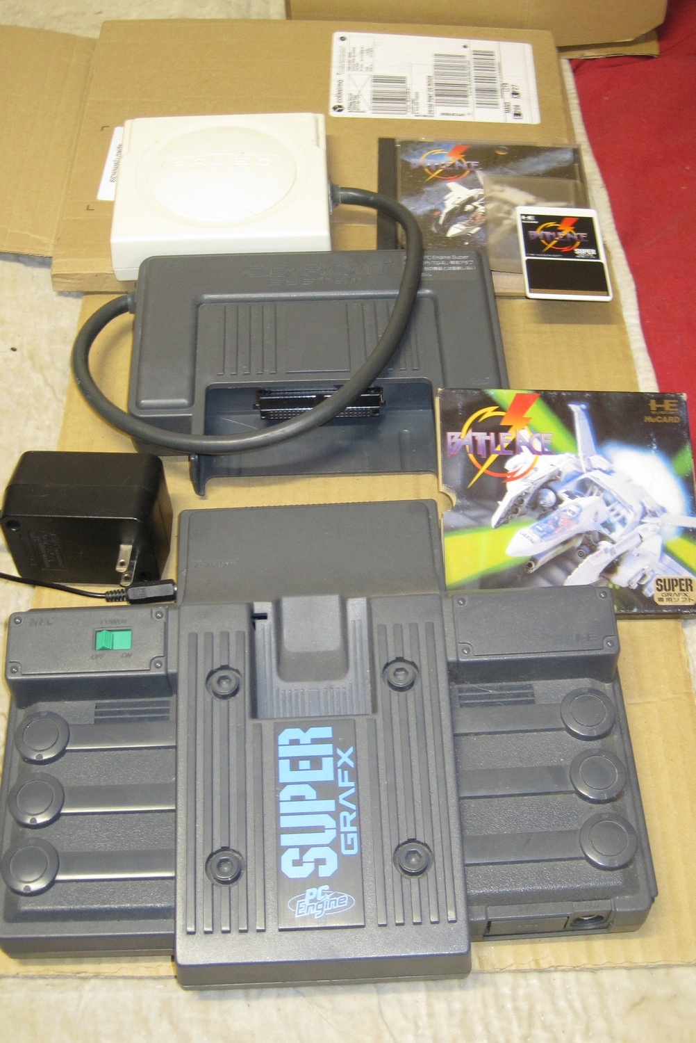 [VDS]Vente totale de ma collection Pc Engine ! - Page 8 Img_1649