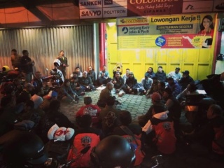KOPDARGAB Bersama IMMI, Bekebike Bandung, Gundala MC, MONIKA 1611