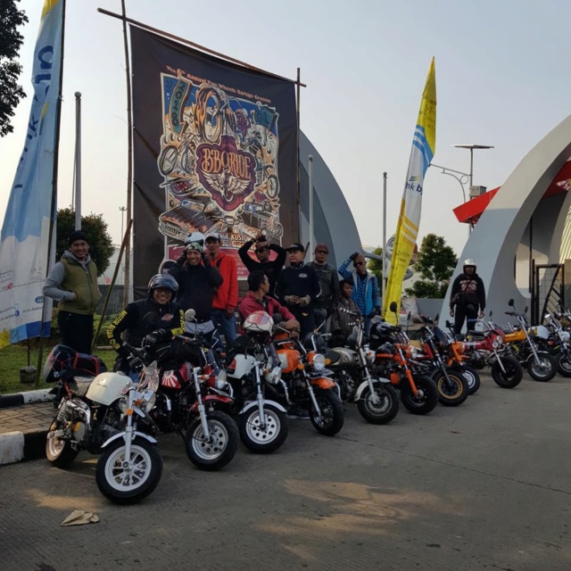 BBQ Ride 2018 30441510