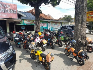 TOURGAB MOTOR MINI INDONESIA #1 DIENG Img-2025