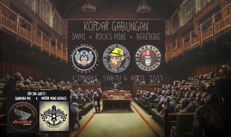 KOPDARGAB Bersama IMMI, Bekebike Bandung, Gundala MC, MONIKA Lrta8211