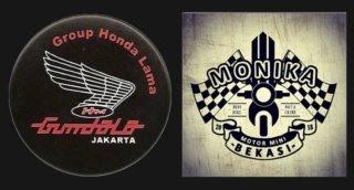 KOPDARGAB Bersama IMMI, Bekebike Bandung, Gundala MC, MONIKA Whats106
