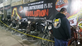 31st Anniversary Bikers Brotherhood 1% MC Whats133