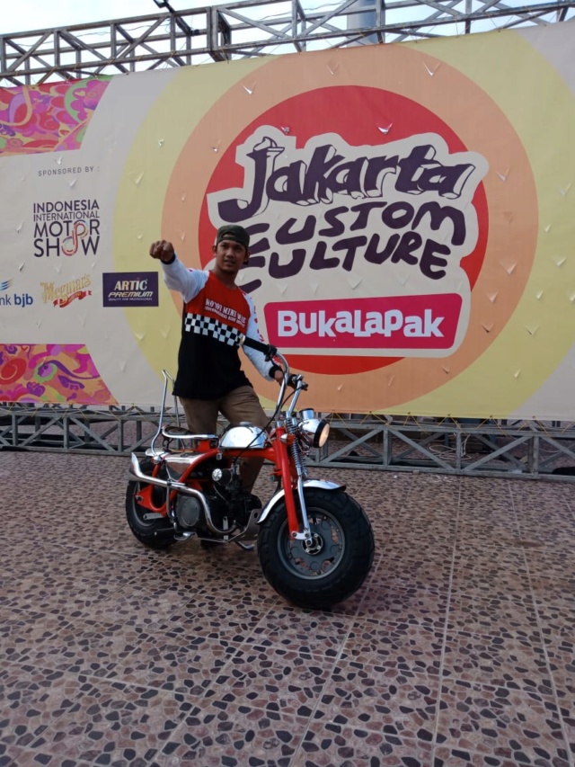 Jakarta Custom Culture 2018 Whatsa24