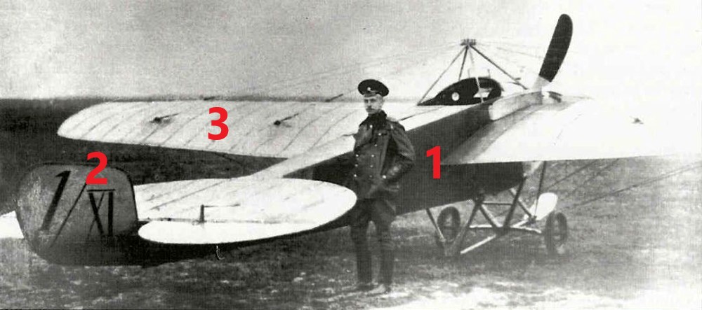 Nieuport IV.G (1/48) - Piotr Nikolaïevitch Nesterov - 1913 - Page 3 00114