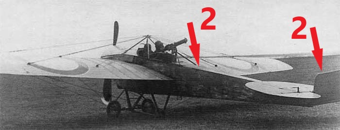 Nieuport IV.G (1/48) - Piotr Nikolaïevitch Nesterov - 1913 - Page 3 00515