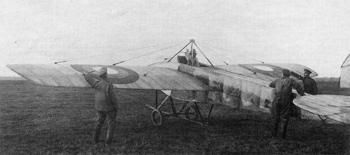 Nieuport IV.G (1/48) - Piotr Nikolaïevitch Nesterov - 1913 - Page 3 01211