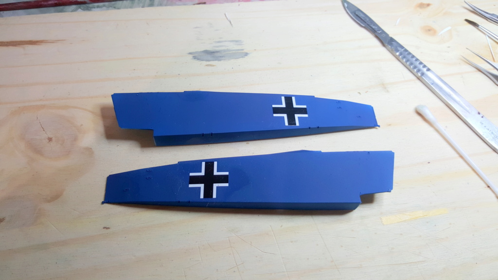 Fokker D. VII - Wingnut 1/32 [TERMINE] - Page 3 20180163