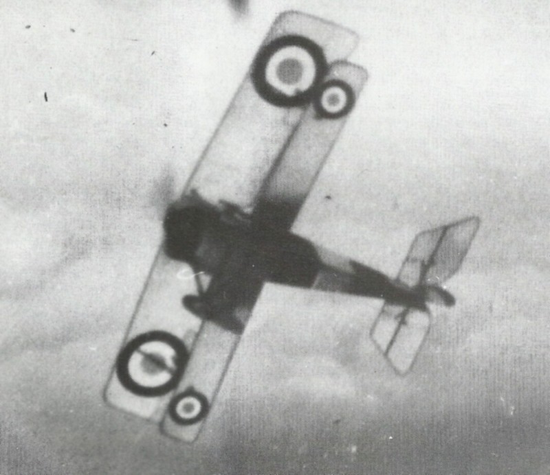 Bébé Nieuport - Ni-11 Armand de Turenne 1916 - 1/48 [Eduard] - Page 5 20201132