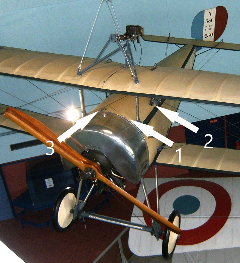 Bébé Nieuport - Ni-11 Armand de Turenne 1916 - 1/48 [Eduard] - Page 5 20201138