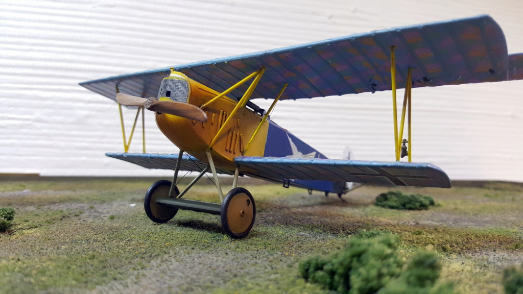 Fokker D. VII OAW - Eduard 1/48 (montage terminé) - Page 3 A0310