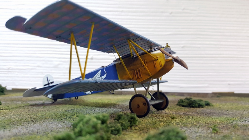 Fokker D.VII A0511