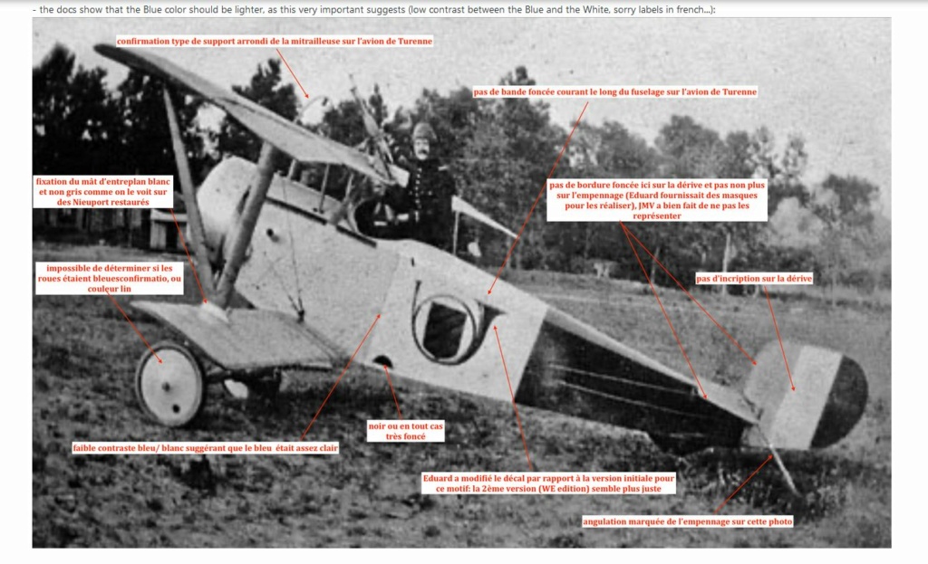 Bébé Nieuport - Ni-11 Armand de Turenne 1916 - 1/48 [Eduard] - Page 3 Analys10