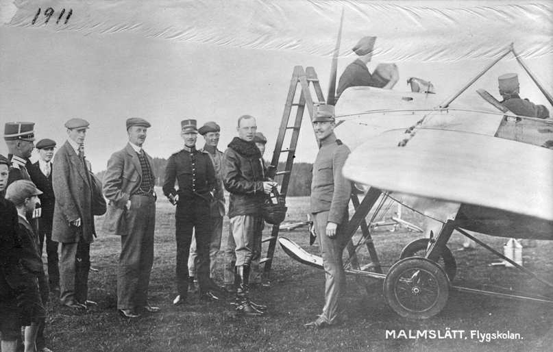 Nieuport type IV ... et plus globalement les Nieuport jusqu'en 1914 ! Fvmf_010