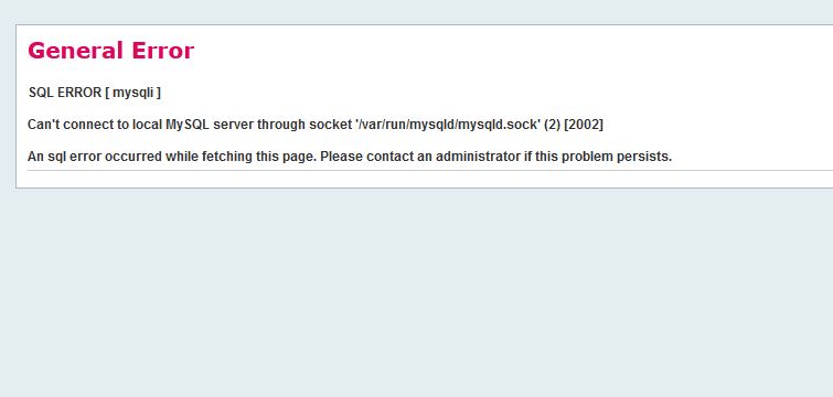 Master 194 : site bloqué ? Master11