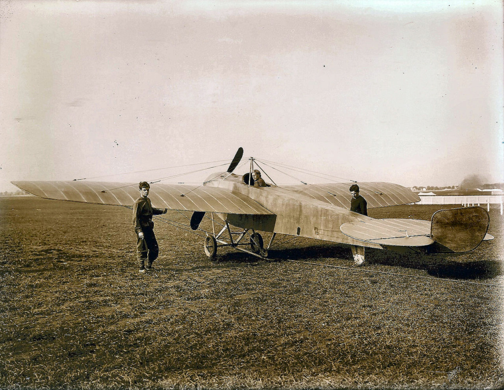 Nieuport IV.G (1/48) - Piotr Nikolaïevitch Nesterov - 1913 - Page 3 Ni-0513