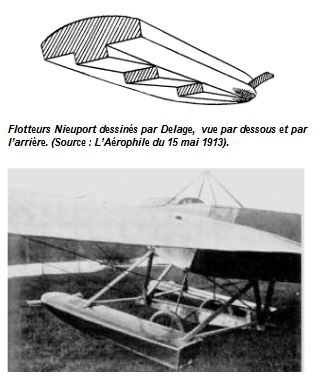 Nieuport type IV ... et plus globalement les Nieuport jusqu'en 1914 ! Nihb10