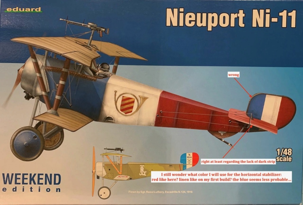 Bébé Nieuport - Ni-11 Armand de Turenne 1916 - 1/48 [Eduard] - Page 5 Uqciqk10