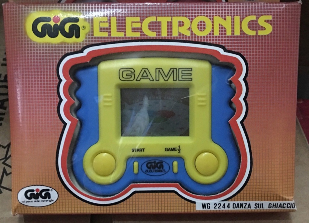 Game Electronics Gig Vintage Gam310
