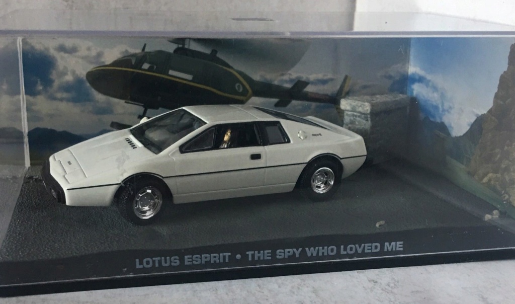 007 Lotus Esprit " LA SPIA CHE MI AMAVA" Lotus10