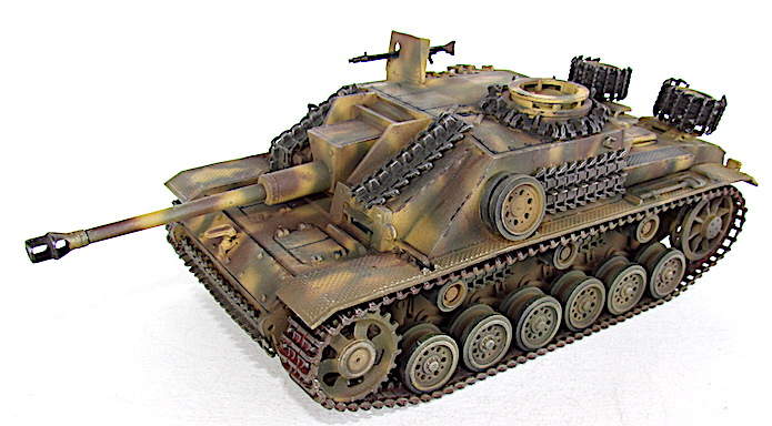 Sturmgeschütz III Ausf.G Early  1/35  1b13