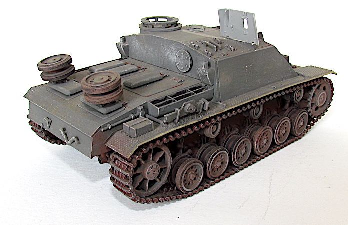 Sturmgeschütz III Ausf.G Early  1/35  3a13