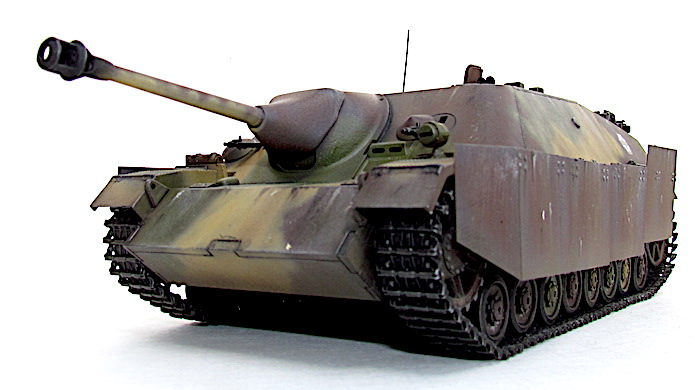 Jagdpanzer IV A-O 1/35 Dragon Img_1355