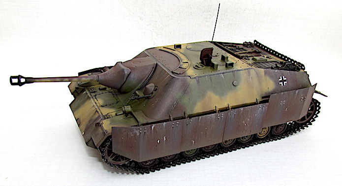 Jagdpanzer IV A-O 1/35 Dragon Img_1357