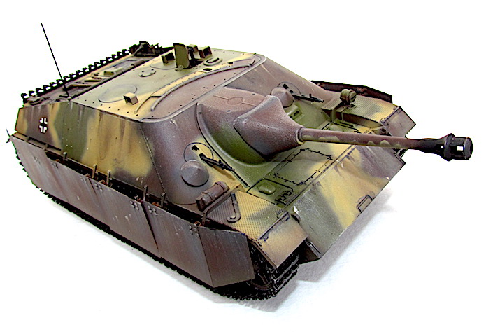 Jagdpanzer IV A-O 1/35 Dragon Img_1359