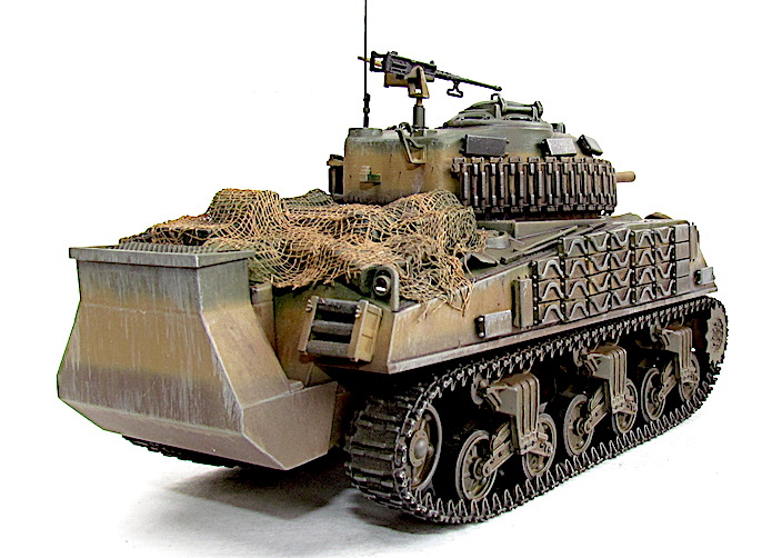 Sherman M4 PTO 1/35 Italeri Img_1475