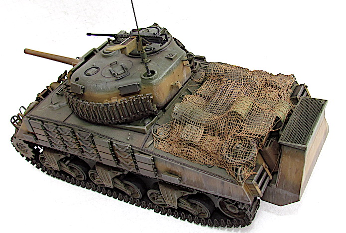 Sherman M4 PTO 1/35 Italeri Img_1478
