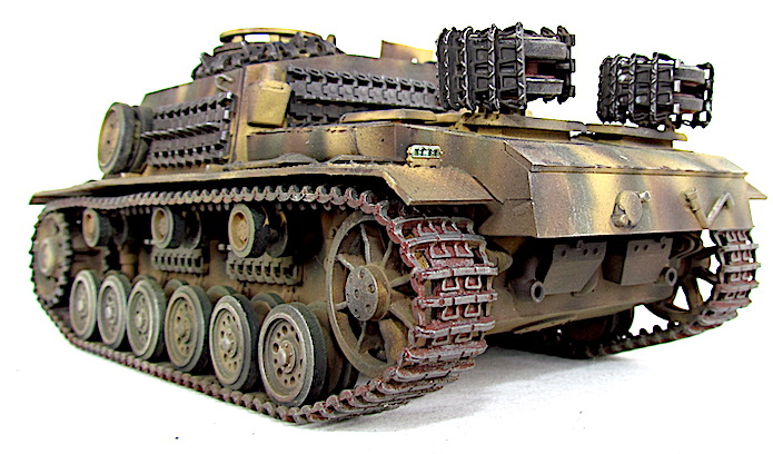 Sturmgeschütz III Ausf.G Early  1/35  Img_1584