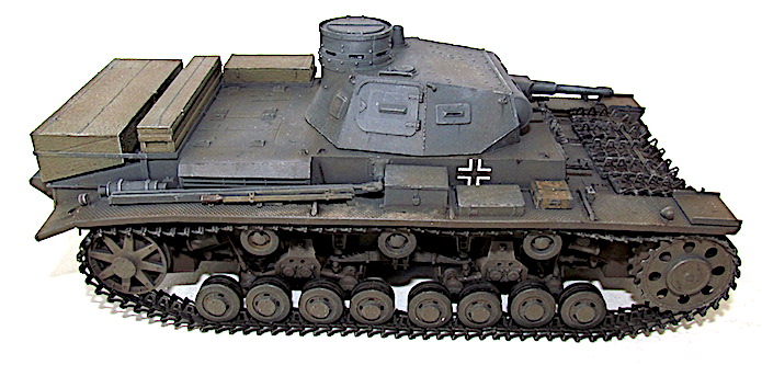 Panzer III Ausf. D/B 1/35 Miniart Img_8711