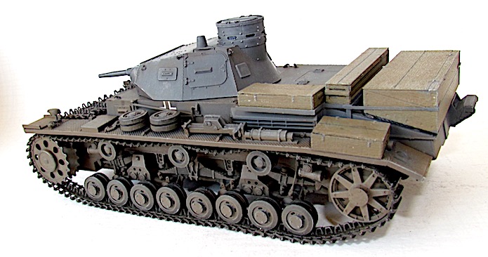 Panzer III Ausf. D/B 1/35 Miniart Img_8712