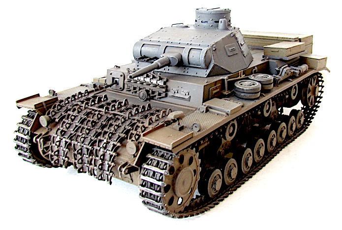 Panzer III Ausf. D/B 1/35 Miniart Img_8713