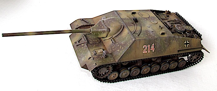 Jagdpanzer IV/70 (V) Sd.Kfz. 162 1/35 Tamiya Img_9123