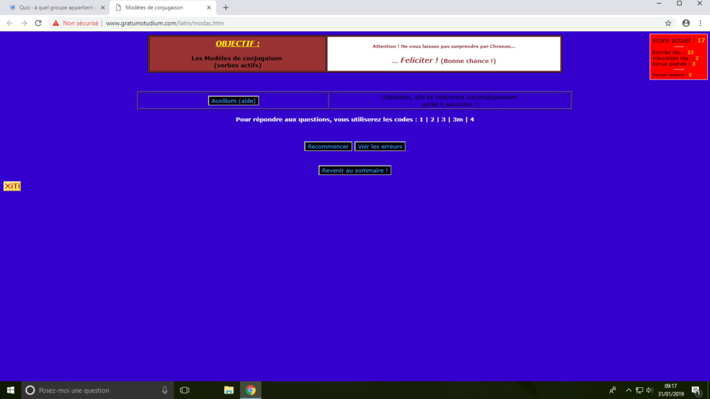 Quiz : à quel groupe appartient un verbe latin ? - Page 13 Captur10