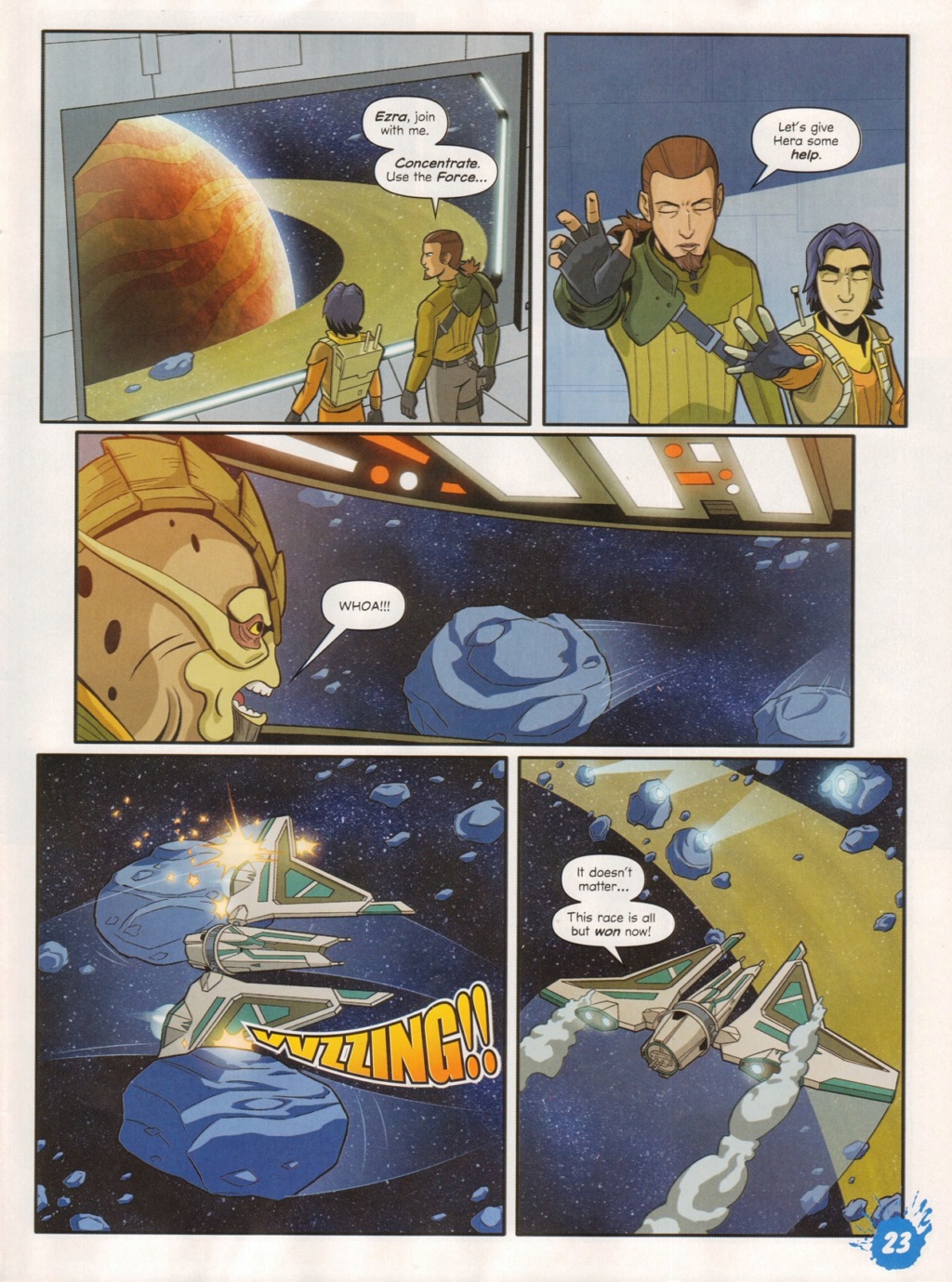 Ezra Bridger Vs Second Sister Ezra Bridger Vs Second Sister