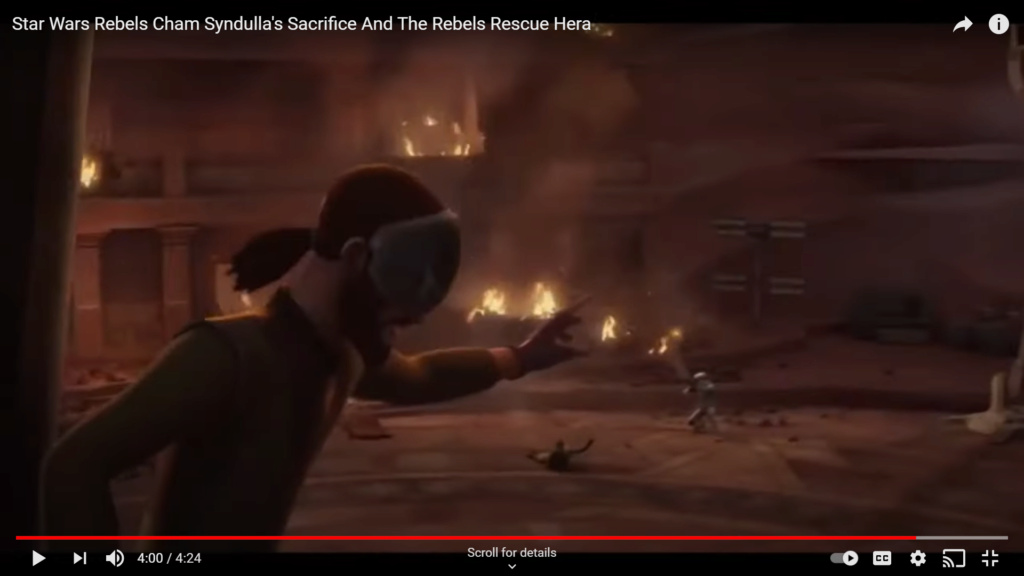 7th Sister + 5th Brother Vs Prime Kanan Jarrus Scree175