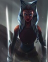 Kyle Katarn vs Kanan Jarrus, Cal Kestis & Ahsoka Tano Ahsoka10