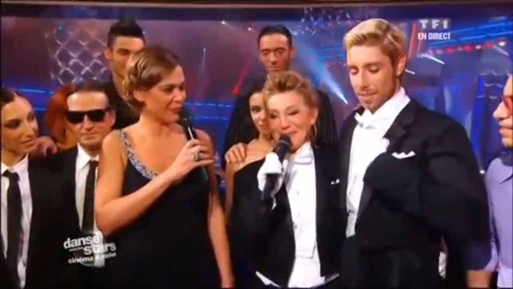 Sheila - Danse avec les Stars s2x04 - 2011 Sheila14