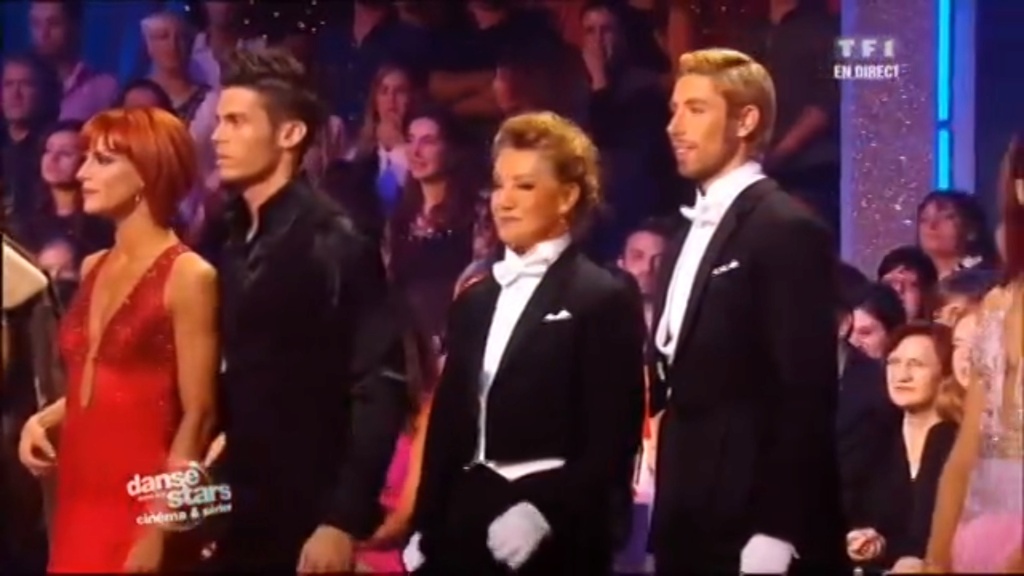 Sheila - Danse avec les Stars s2x04 - 2011 Sheila20