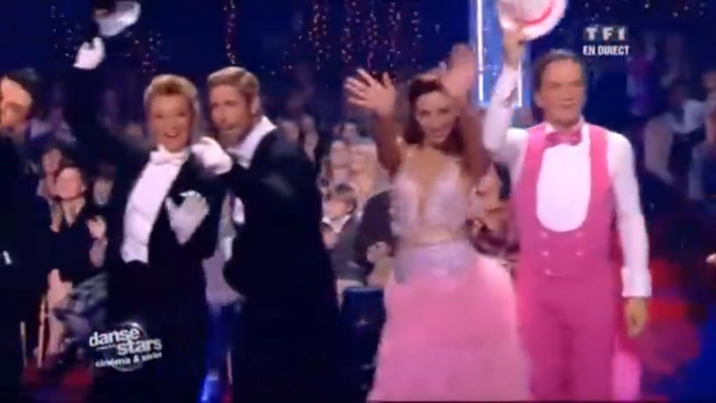 Sheila - Danse avec les Stars s2x04 - 2011 Sheila21