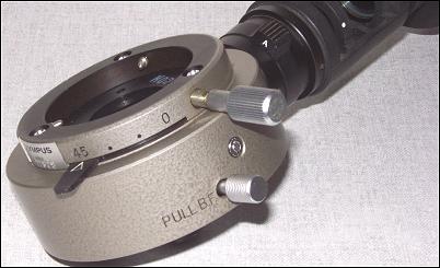 Olympus microscopes and photomicrographic Objective designations for BH and BH-2 Micros12