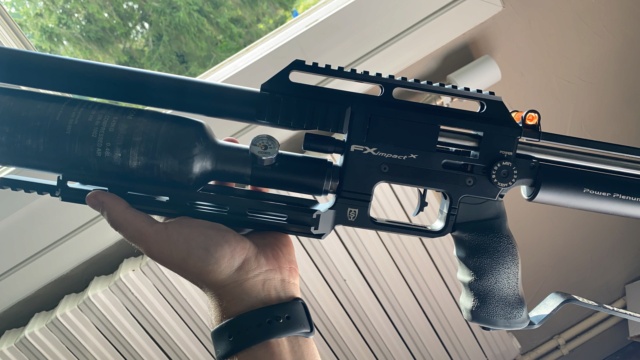 Achat pcp carabine  4d7e2210