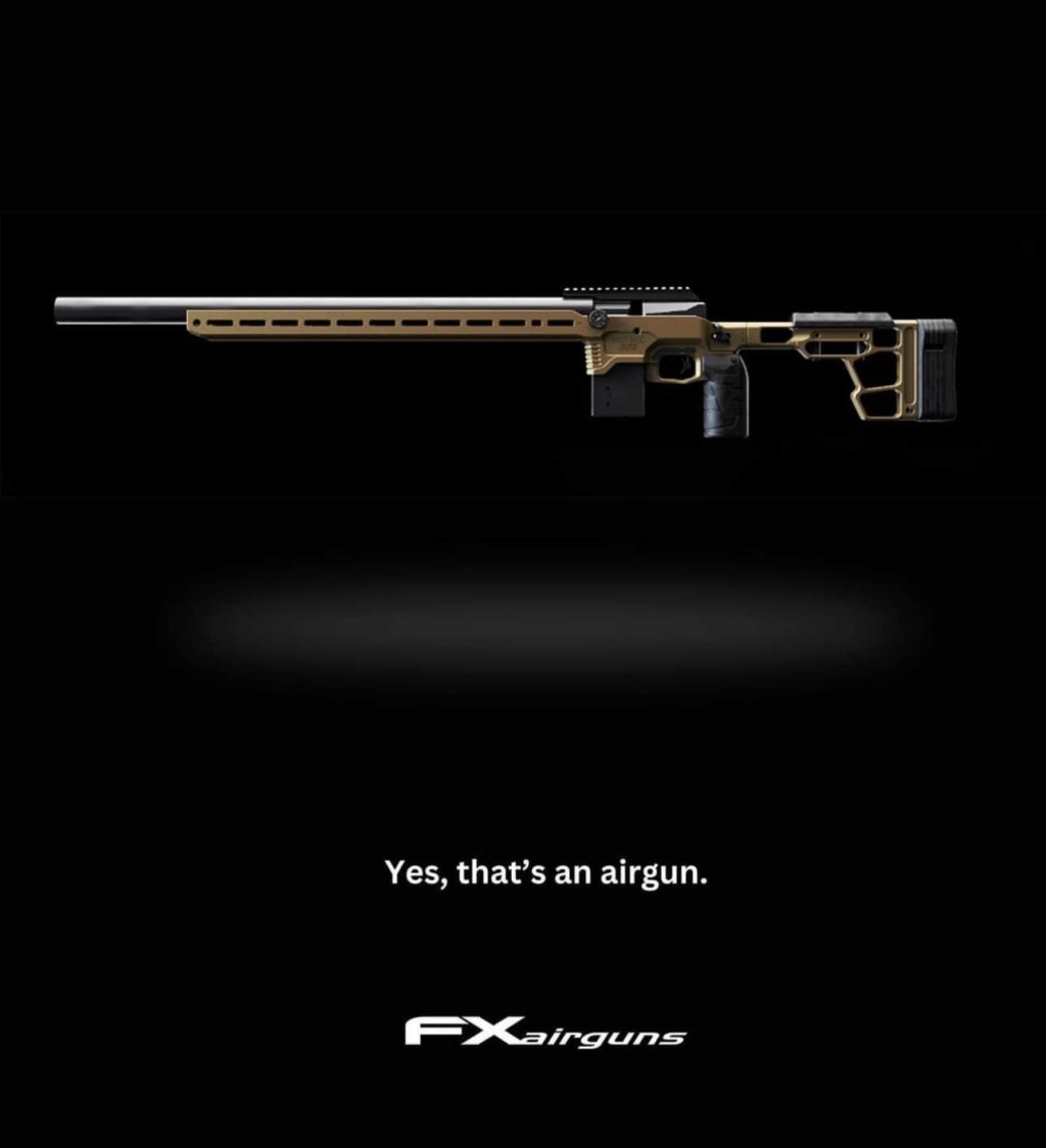 FX AIRGUNS  DRS  redefining whats possible Img_6110