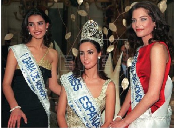 COMENTANDO... Miss España 1998 - Página 2 Misses10