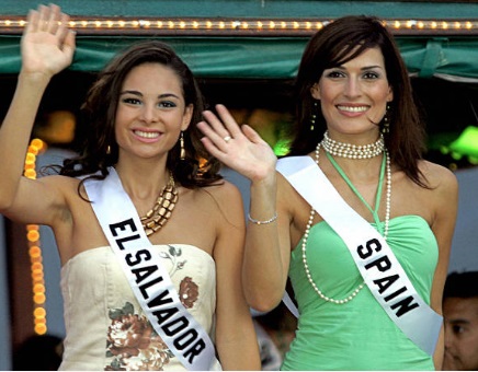  COMENTANDO... Miss España 2005 Veroh110