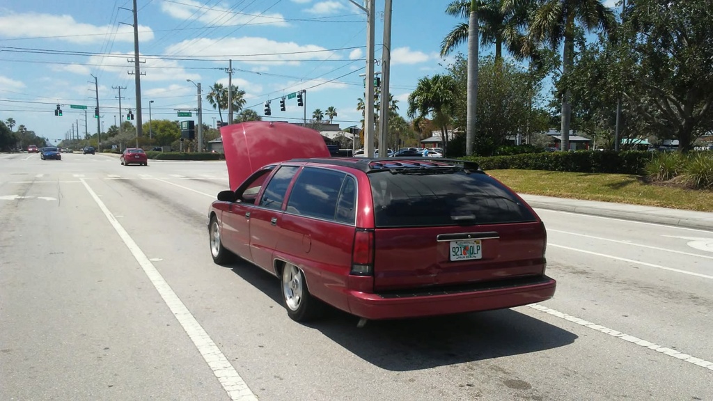 Red Car project Broken11