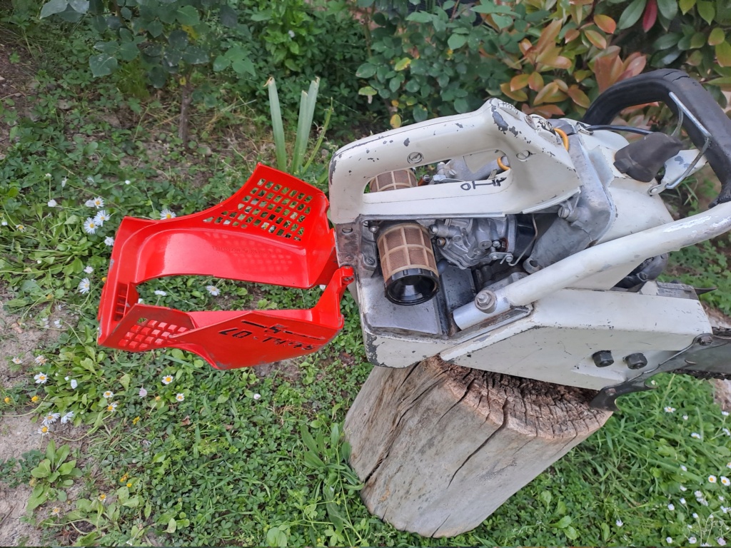 Stihl 07S - 75cc 20240416